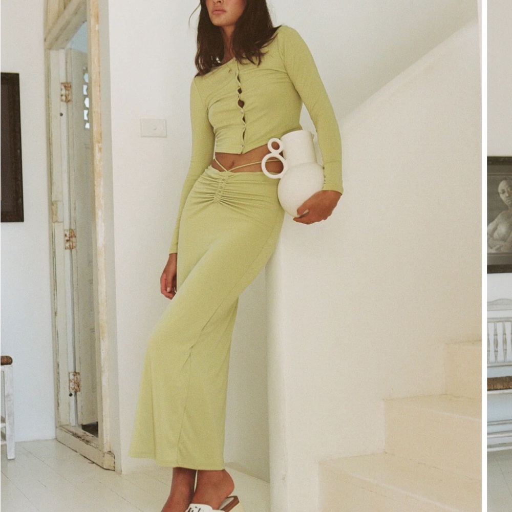Sabo Skirt Sheniah Set